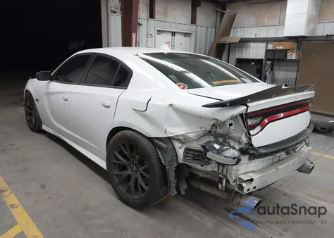2018 Dodge Charger R/T 392 from USA, damaged, VIN 2C3CDXGJ0JH193258